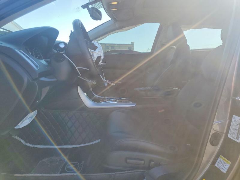 45939476 :رقم المزاد ، 19UUB2F31HA001075 vin ، 2017 Acura Tlx مزاد بيع