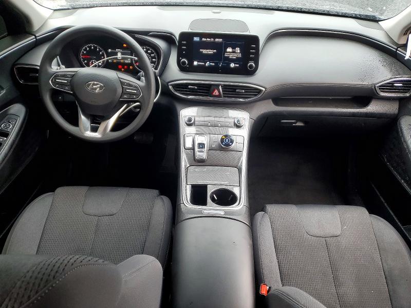 47106906 :رقم المزاد ، 5NMS1DAJ1PH624372 vin ، 2023 Hyundai Santa Fe مزاد بيع