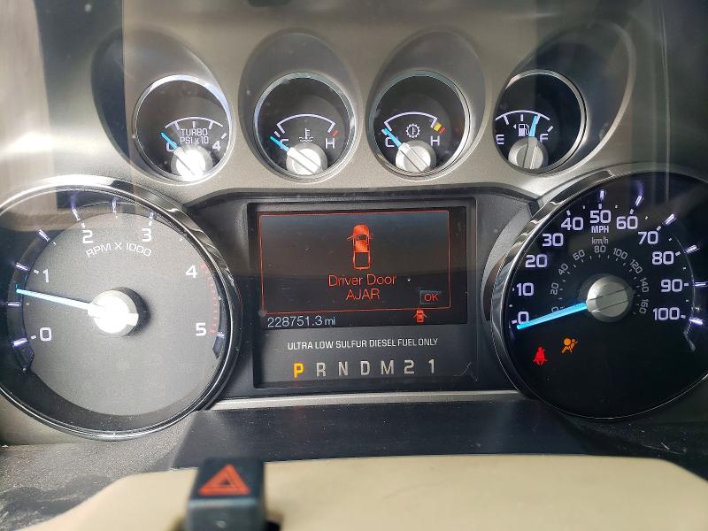 Aukcja sprzedaży 2011 Ford F250, vin: 1FT7W2BT6BEC88077, numer aukcji: 79965845