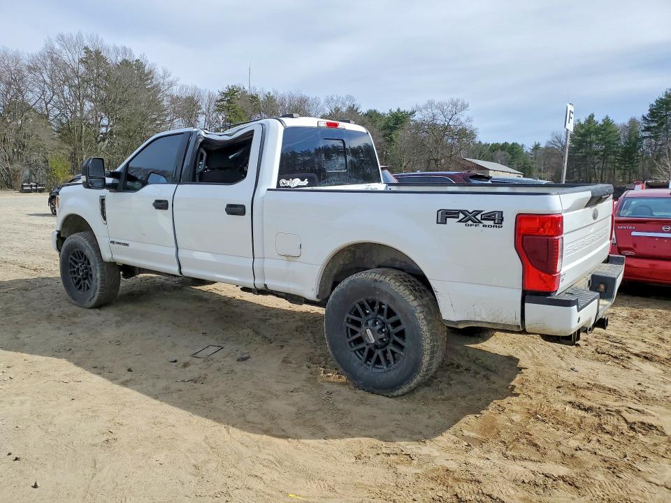 Aukcja sprzedaży 2022 Ford F250, vin: 1FT7W2BT6NEG00810, numer aukcji: 47970396