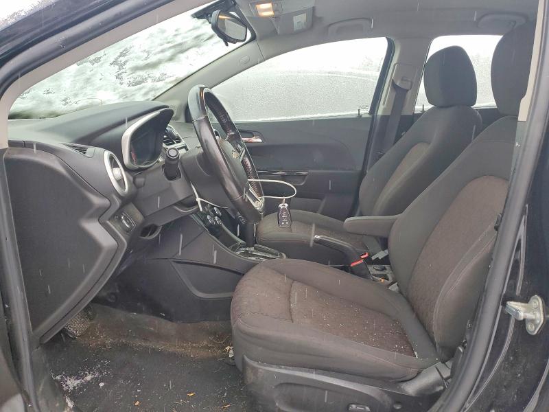 Продаж на аукціоні авто 2017 Chevrolet Sonic, vin: 1G1JD5SBXH4170643, номер лоту: 79233795