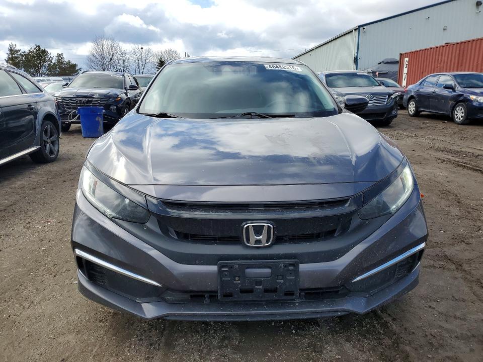 Aukcja sprzedaży 2020 Honda Civic, vin: 2HGFC2F76LH002239, numer aukcji: 45462516