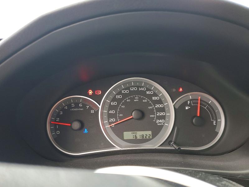 Продаж на аукціоні авто 2009 Subaru Impreza, vin: JF1GH62659G823612, номер лоту: 46451116