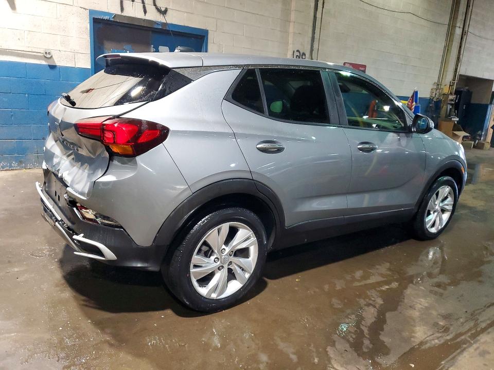 Продаж на аукціоні авто 2024 Buick Encore Gx, vin: KL4AMBSL1RB004050, номер лоту: 45496236