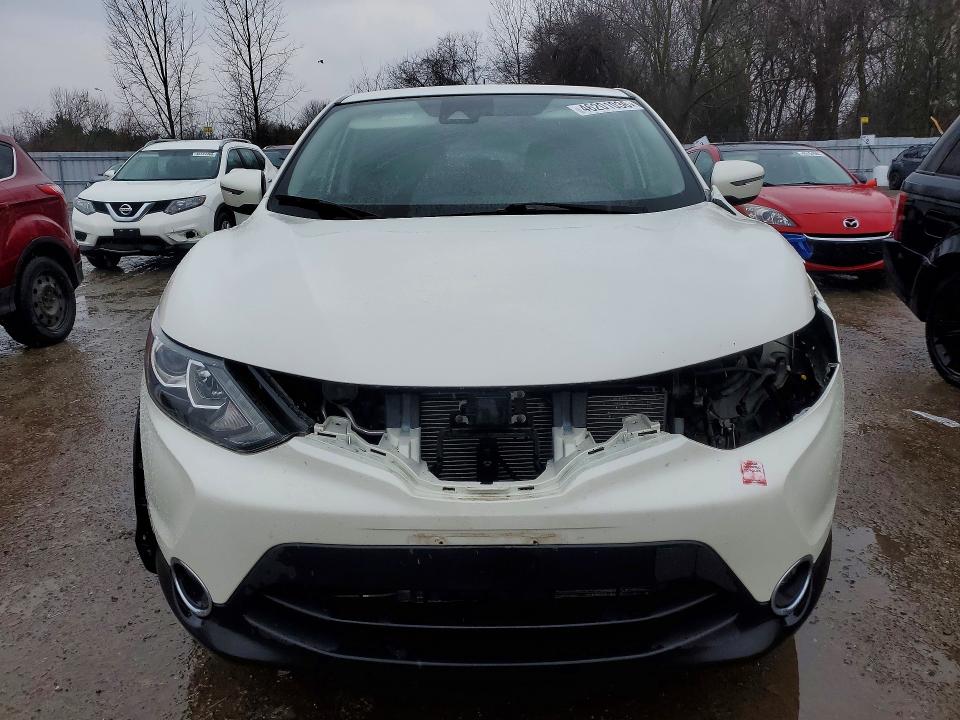 Aukcja sprzedaży 2019 Niss Qashqai, vin: JN1BJ1CP8KW215777, numer aukcji: 46201036