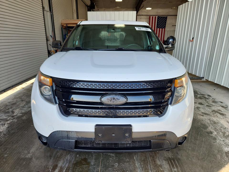Продажа на аукционе авто 2015 Ford Explorer, vin: 1FM5K8AR8FGC41649, номер лота: 47356076
