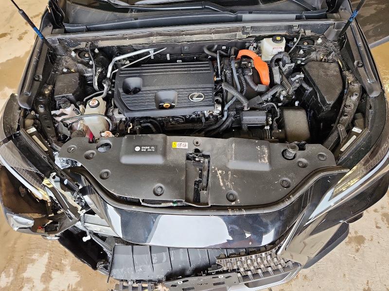 45572226 :رقم المزاد ، 2T2HKCEZ5RC026159 vin ، 2024 Lexus Nx 350h مزاد بيع