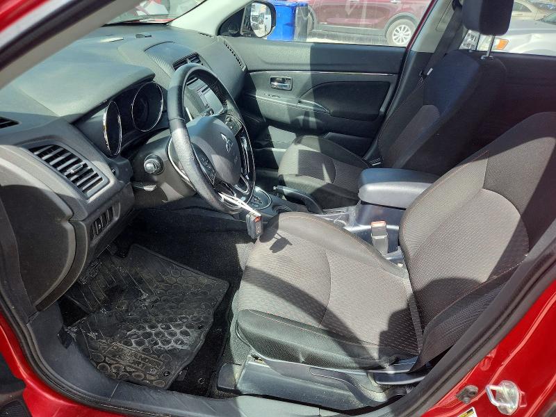 Продаж на аукціоні авто 2017 Mitsubishi Outlander Sport, vin: JA4AP3AW2HZ019218, номер лоту: 46488726