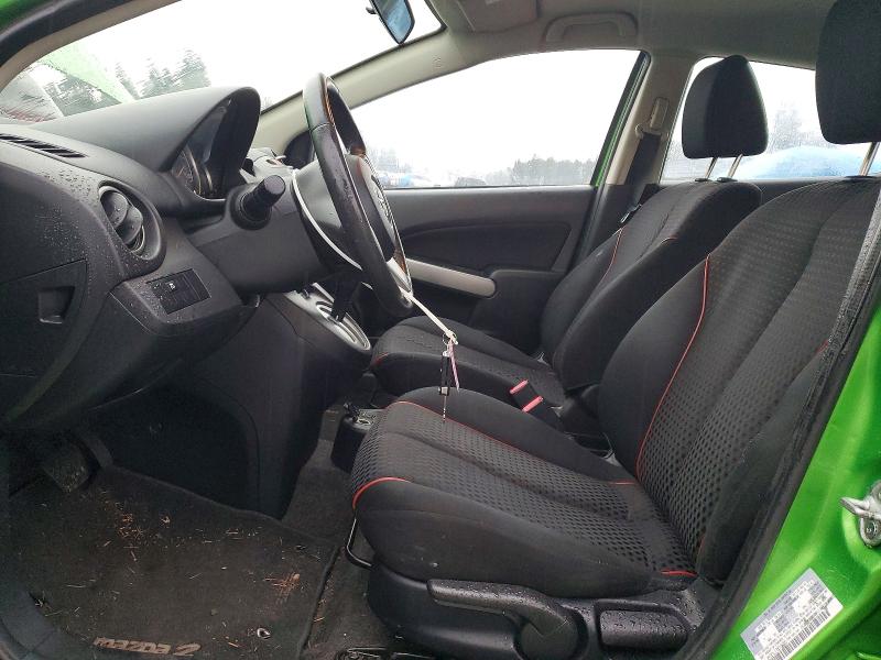 79487635 :رقم المزاد ، JM1DE1LY7D0154320 vin ، 2013 Mazda Mazda2 مزاد بيع