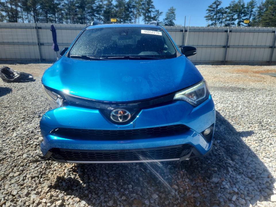 Продаж на аукціоні авто 2017 Toyota Rav4, vin: JTMNFREV9HJ707018, номер лоту: 46052276
