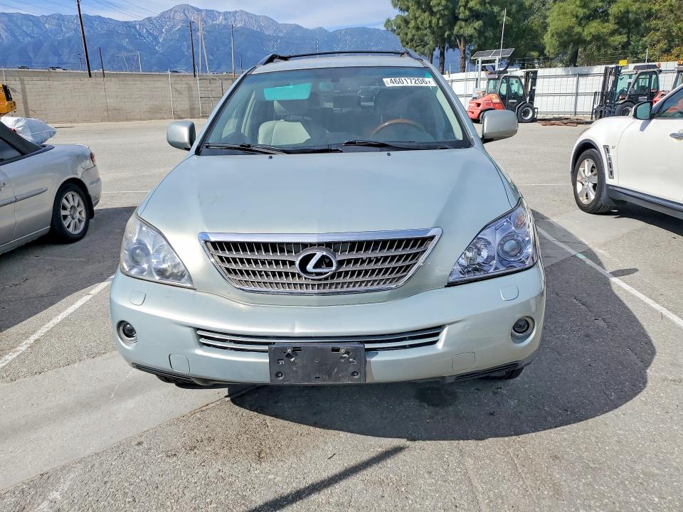 Продажа на аукционе авто 2008 Lexus Rx 400h, vin: JTJGW31U482007143, номер лота: 46017206