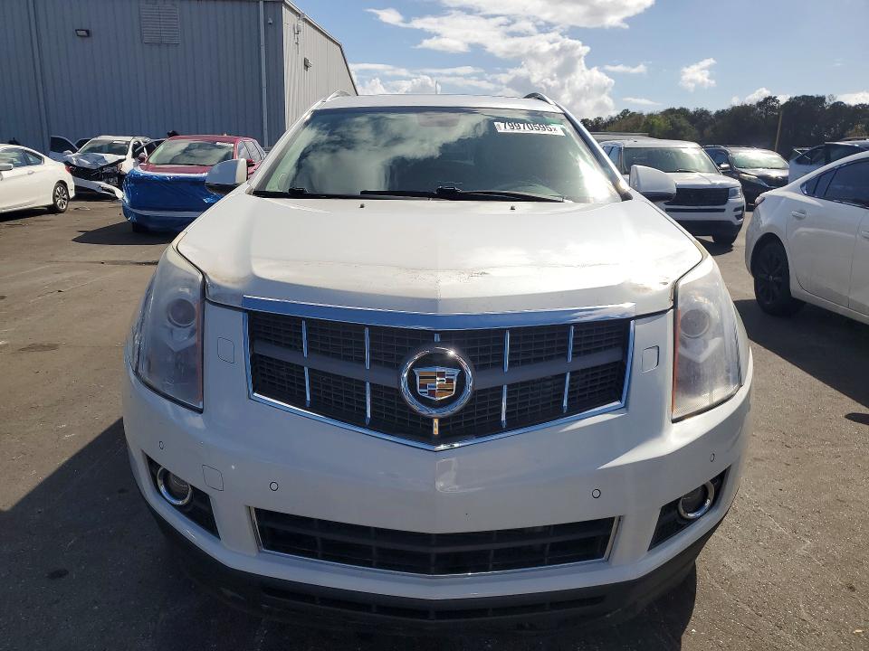 Продажа на аукционе авто 2012 Cadillac Srx, vin: 3GYFNBE38CS589431, номер лота: 79970595