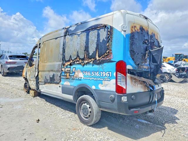 Продажа на аукционе авто 2019 Ford Transit, vin: 1FTBW2CG1KKA18980, номер лота: 51815326