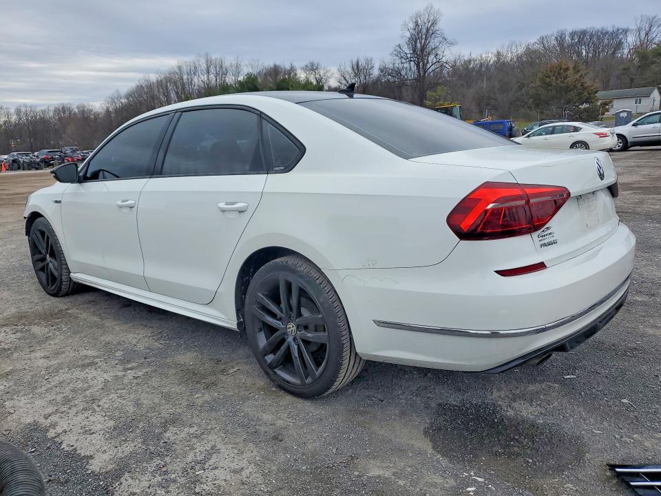 Продаж на аукціоні авто 2018 Volkswagen Passat, vin: 1VWAA7A34JC003709, номер лоту: 47974216
