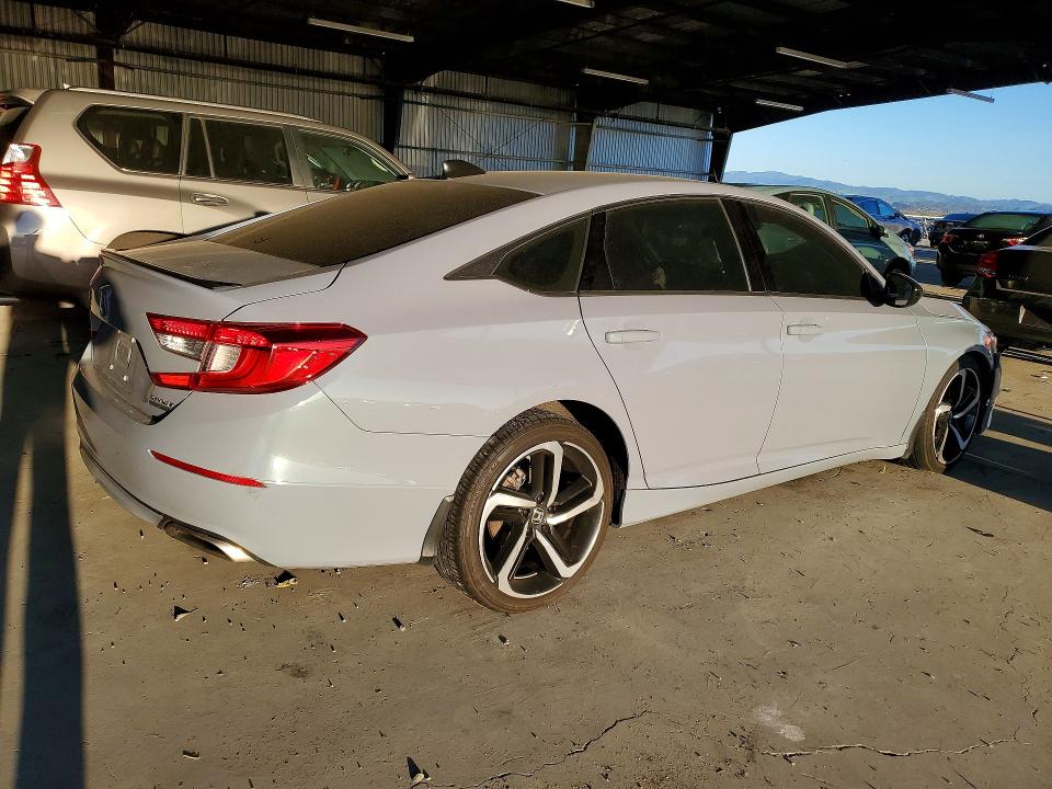 Продаж на аукціоні авто 2022 Honda Accord, vin: 1HGCV1F48NA033734, номер лоту: 79942875
