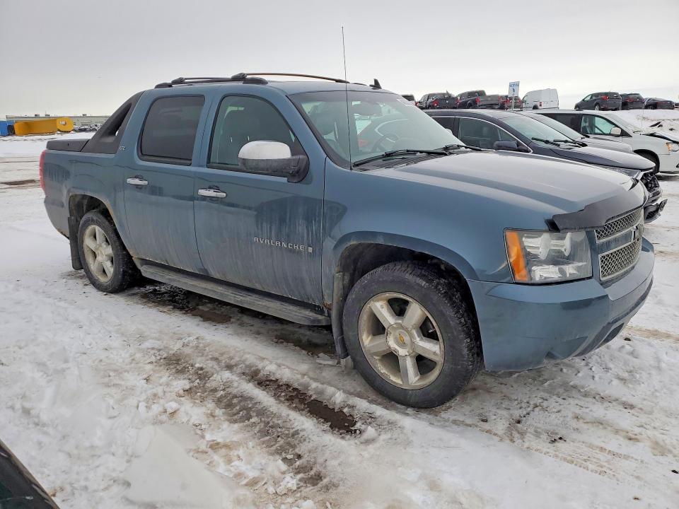 Aukcja sprzedaży 2008 Chevrolet Avalanche, vin: 3GNFK12348G175741, numer aukcji: 46030836