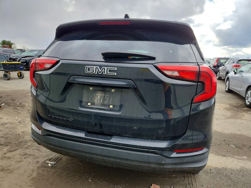 Aukcja sprzedaży 2021 Gmc Terrain, vin: 3GKALMEV8ML304021, numer aukcji: 46200386
