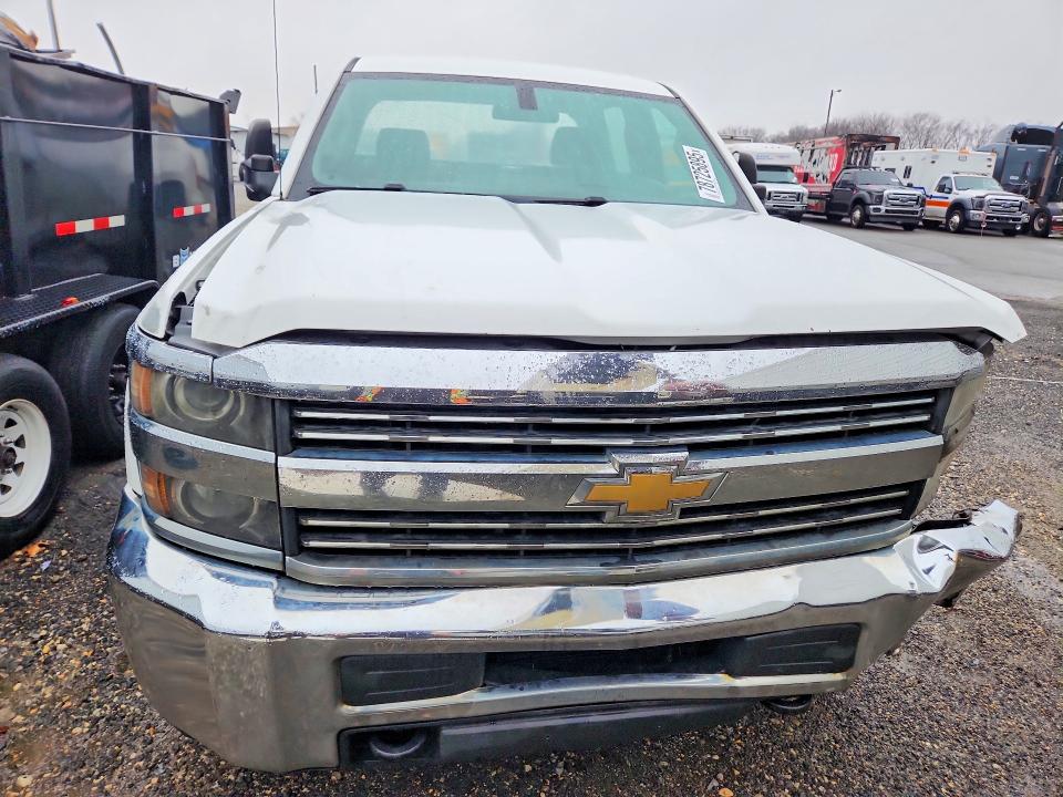 Продаж на аукціоні авто 2015 Chevrolet Silverado, vin: 1GC4CYCG6FF153956, номер лоту: 78725895