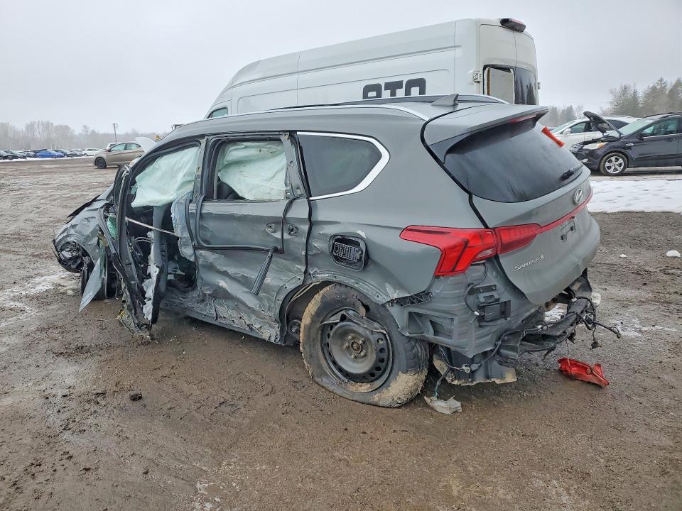 79705195 :رقم المزاد ، 5NMS3DAJ4PH527063 vin ، 2023 Hyundai Santa Fe مزاد بيع