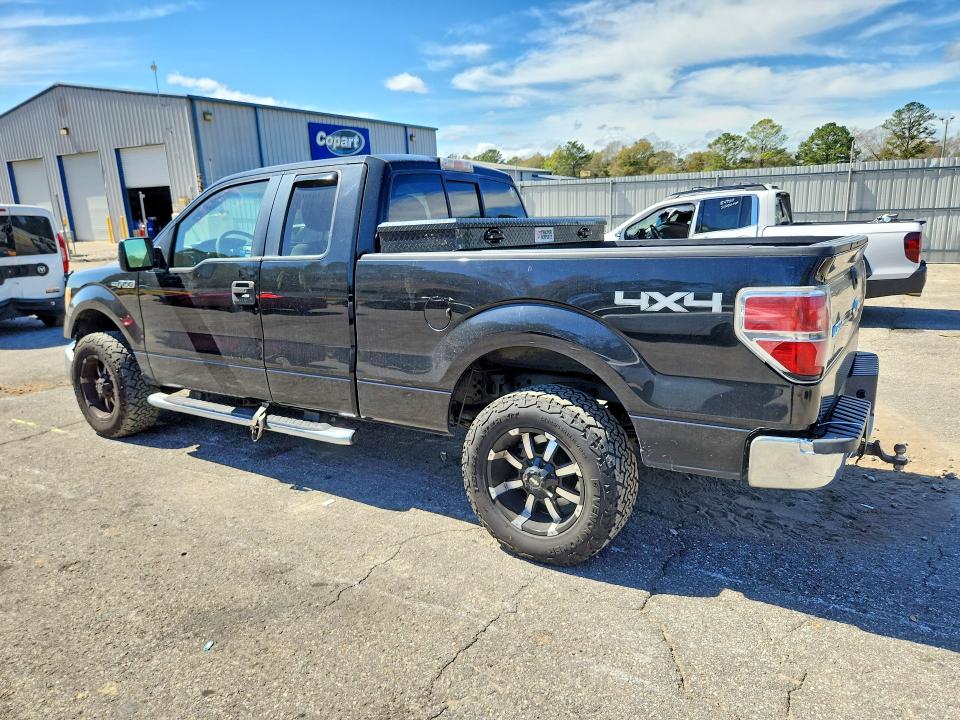 Продаж на аукціоні авто 2010 Ford F150, vin: 1FTEX1E83AFD36374, номер лоту: 79727435