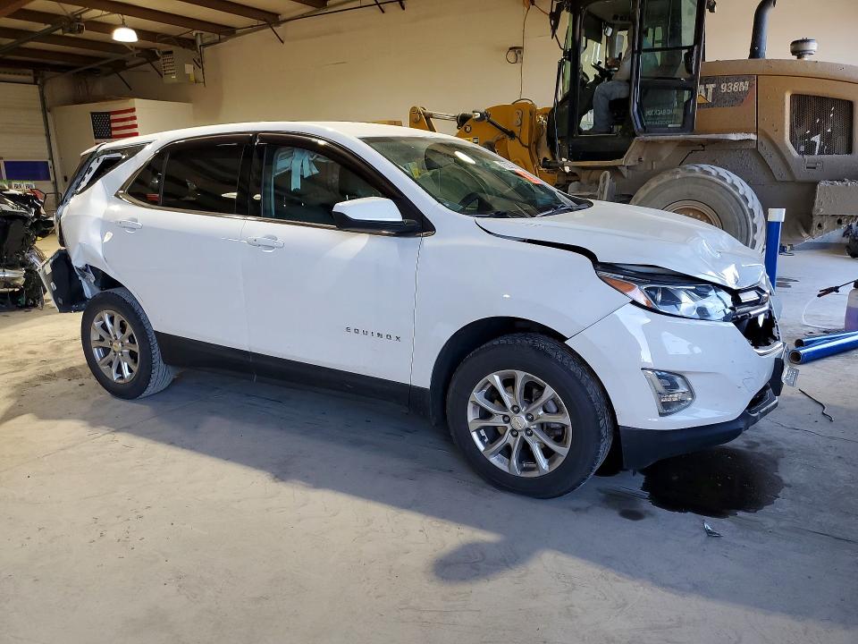 Продаж на аукціоні авто 2019 Chevrolet Equinox, vin: 2GNAXUEVXK6173571, номер лоту: 47029266