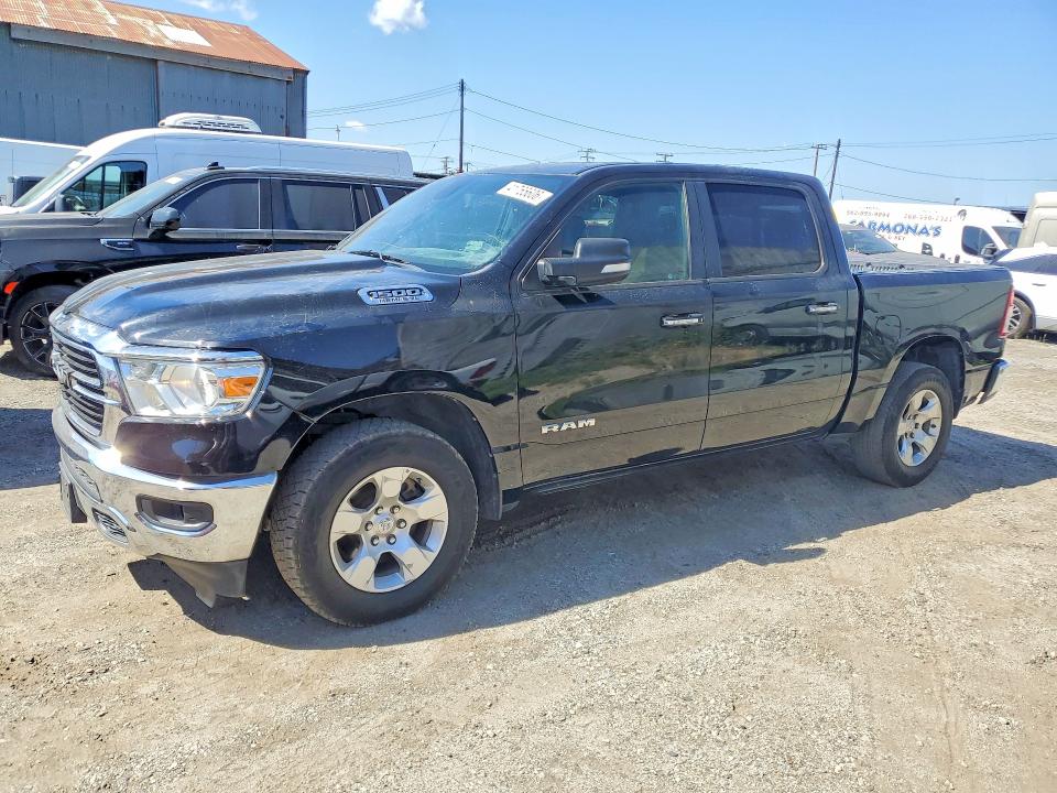Aukcja sprzedaży 2019 Ram 1500, vin: 1C6SRFFT9KN708215, numer aukcji: 41765606