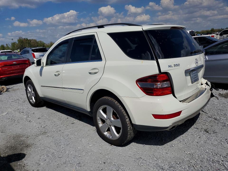 2011 Mercedes-benz Ml მანქანა იყიდება აუქციონზე, vin: 4JGBB8GB1BA670531, აუქციონის ნომერი: 79616665