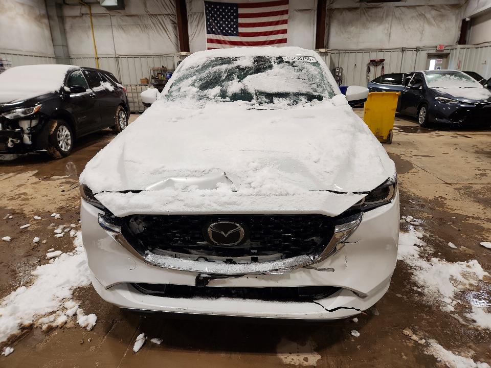 Продажа на аукционе авто 2024 Mazda Cx-5, vin: JM3KFBBL2R0407610, номер лота: 46260796