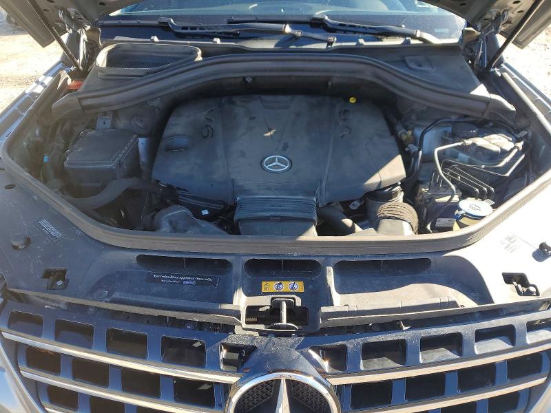 41618996 :رقم المزاد ، 4JGDA2EB8EA402690 vin ، 2014 Mercedes-benz Ml مزاد بيع
