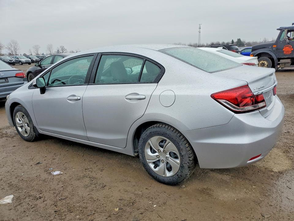 Aukcja sprzedaży 2013 Honda Civic, vin: 2HGFB2F44DH023360, numer aukcji: 78473115