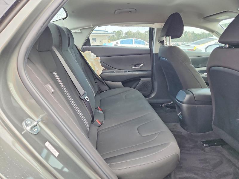 Продаж на аукціоні авто 2024 Hyundai Elantra Hybrid, vin: KMHLM4DJ0RU112830, номер лоту: 46916826