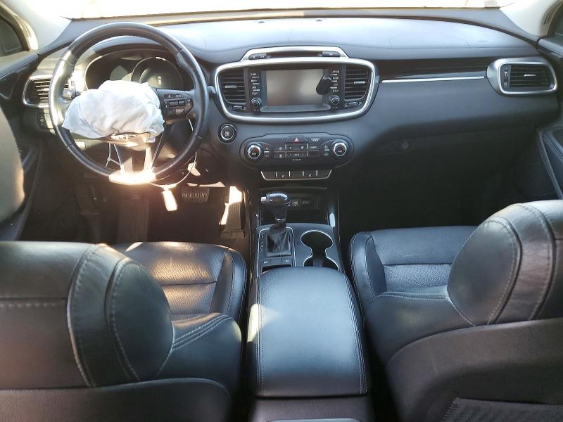 2018 Kia Sorento მანქანა იყიდება აუქციონზე, vin: 5XYPH4A5XJG410549, აუქციონის ნომერი: 46636846
