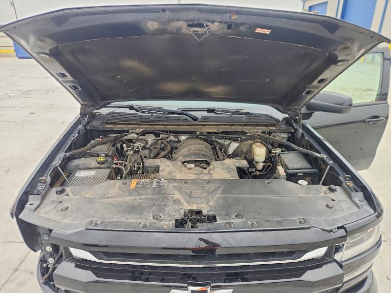 Продаж на аукціоні авто 2017 Chevrolet Silverado, vin: 3GCUKSEJ4HG411594, номер лоту: 79461515