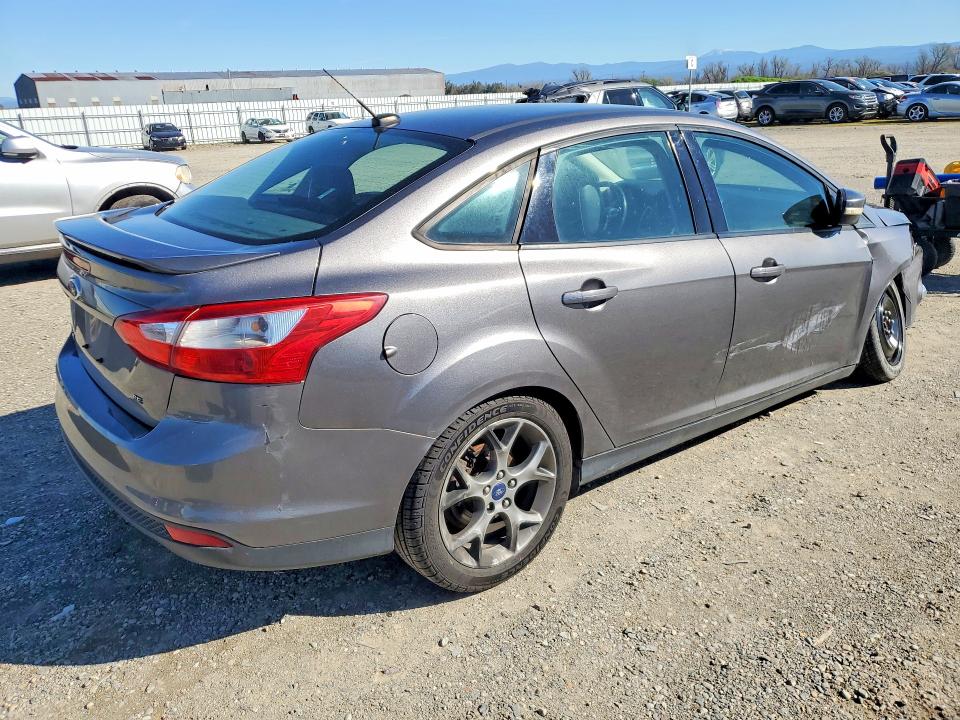 Продажа на аукционе авто 2014 Ford Focus, vin: 1FADP3F21EL323962, номер лота: 79622555