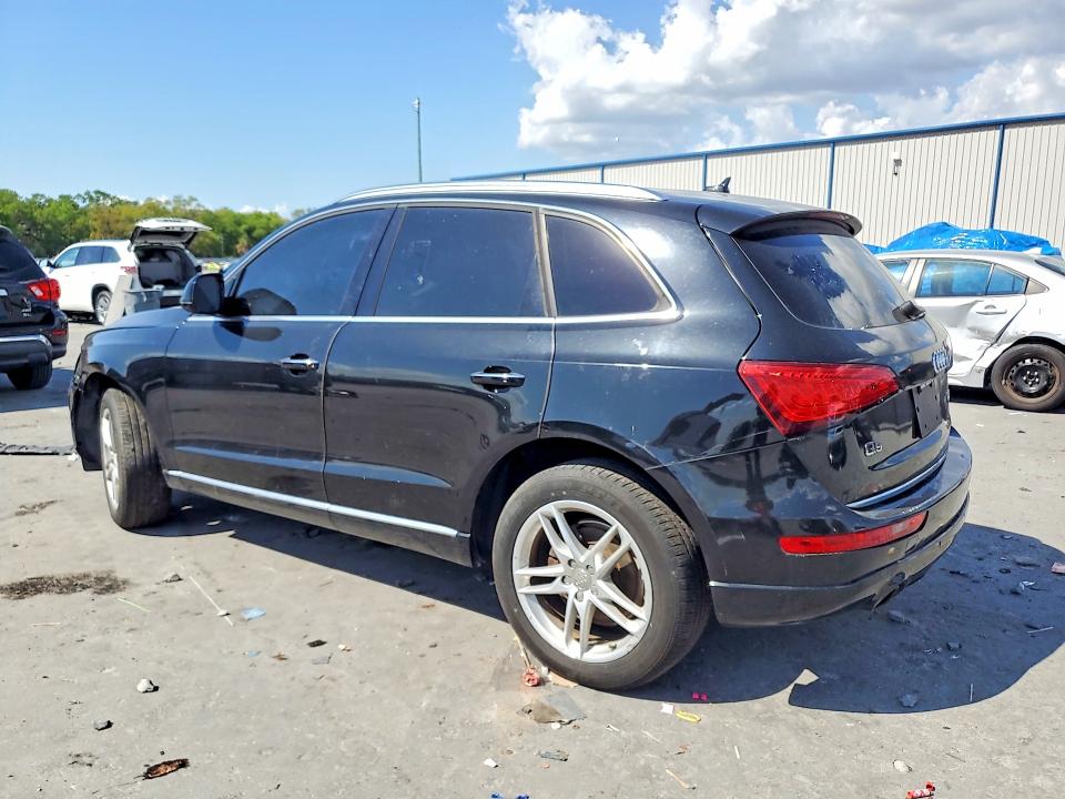 45580936 :رقم المزاد ، WA1C2AFP5HA075200 vin ، 2017 Audi Q5 مزاد بيع