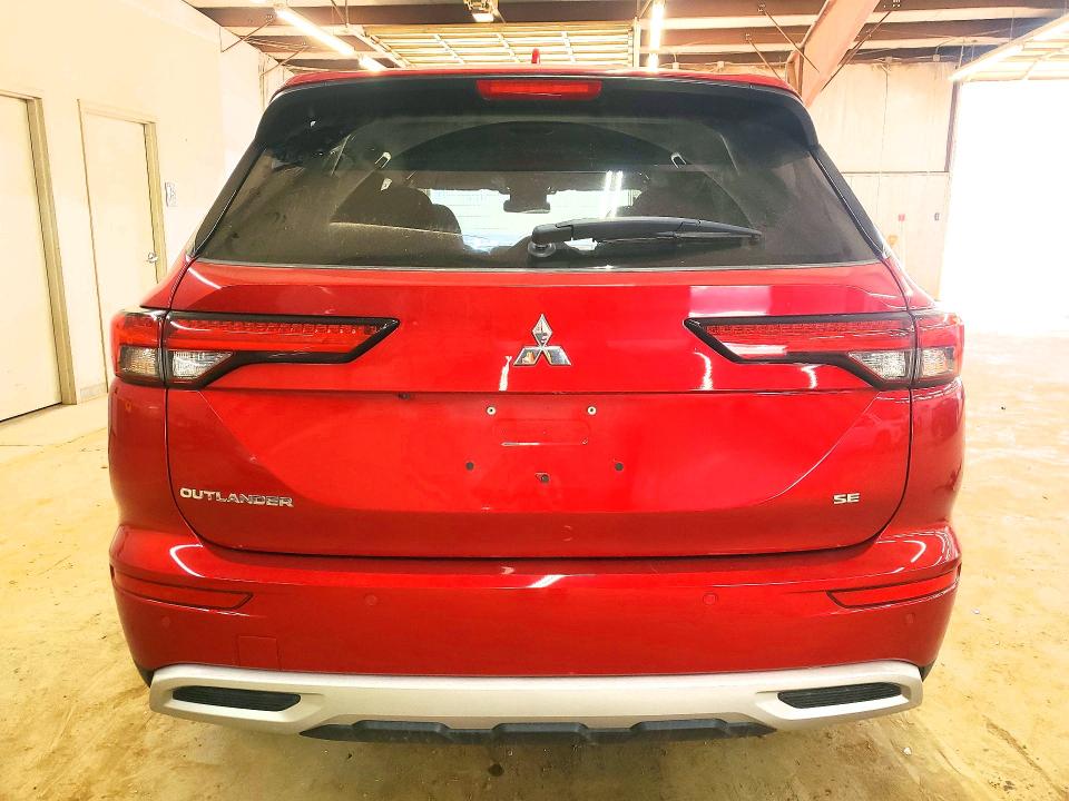 Продаж на аукціоні авто 2024 Mitsubishi Outlander, vin: JA4J3VA82RZ088839, номер лоту: 46809736