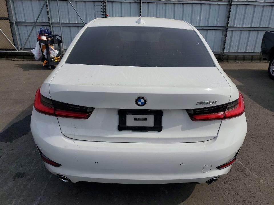 Aukcja sprzedaży 2019 Bmw 330i, vin: 3MW5R1J53K8B01969, numer aukcji: 47965396