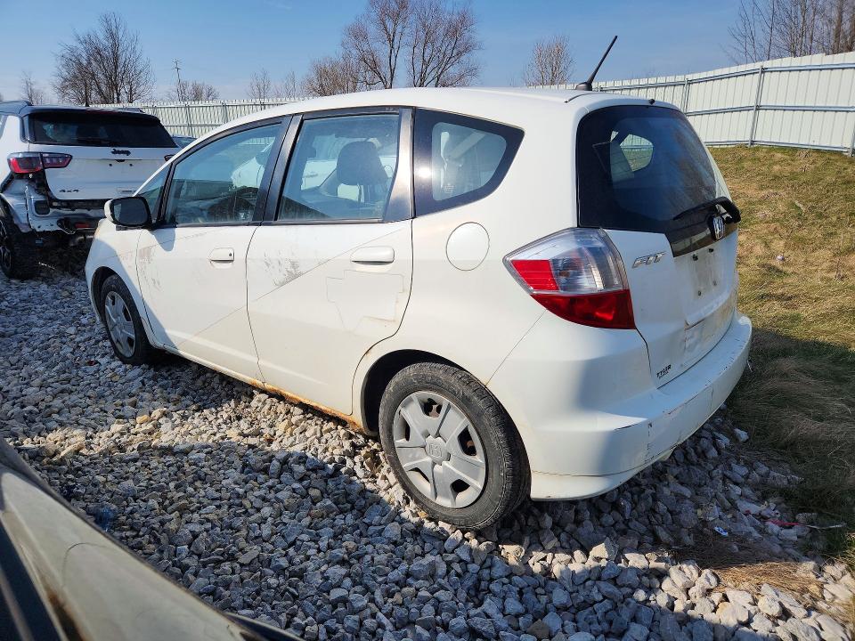 Продаж на аукціоні авто 2013 Honda Fit, vin: JHMGE8H32DC048938, номер лоту: 46711376