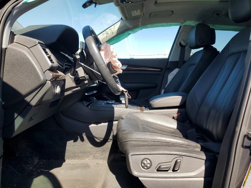 Aukcja sprzedaży 2020 Audi Q5, vin: WA1ANAFY1L2040079, numer aukcji: 45973106