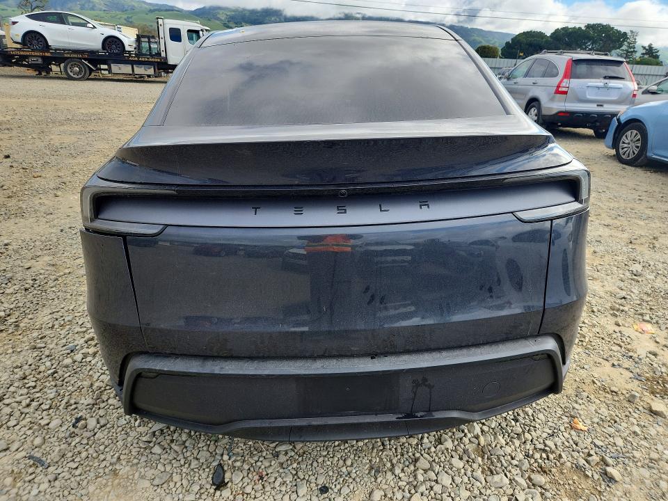 2026 Tesla Model Y მანქანა იყიდება აუქციონზე, vin: 7SAYGDED3TF399691, აუქციონის ნომერი: 77625685