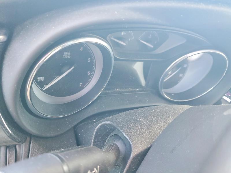 Продаж на аукціоні авто 2017 Buick Envision, vin: LRBFXASA7HD194949, номер лоту: 45833876