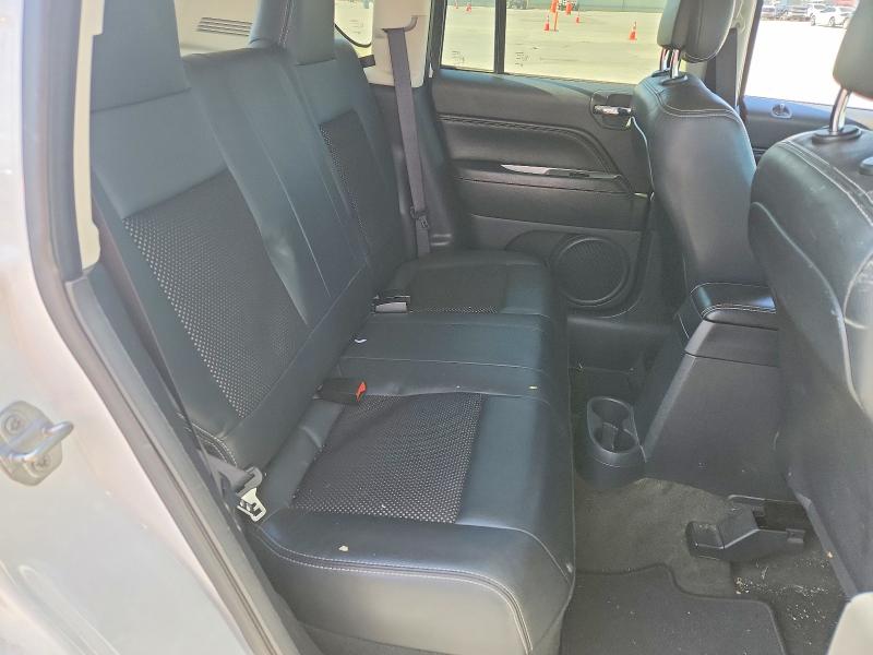 Продаж на аукціоні авто 2016 Jeep Compass, vin: 1C4NJCEA1GD734722, номер лоту: 79082595