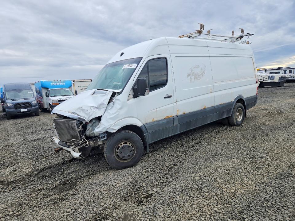 Aukcja sprzedaży 2008 Dodge Sprinter, vin: WD0PF445585332855, numer aukcji: 46396626