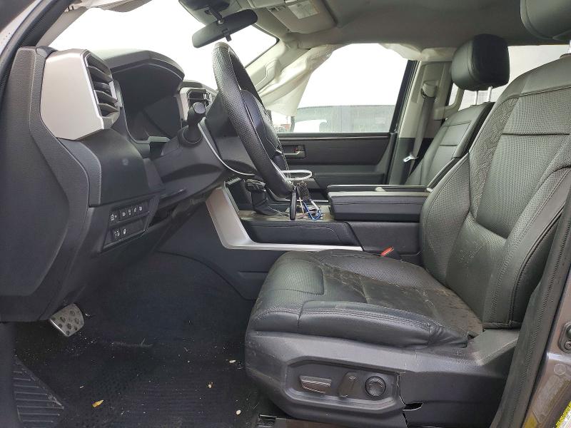 47804946 :رقم المزاد ، 5TFLA5DB0PX112138 vin ، 2023 Toyota Tundra مزاد بيع