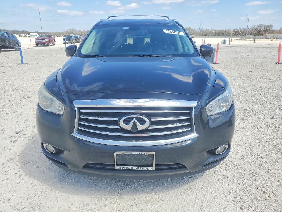 Продаж на аукціоні авто 2014 Infiniti Qx60, vin: 5N1AL0MM9EC529540, номер лоту: 79647855
