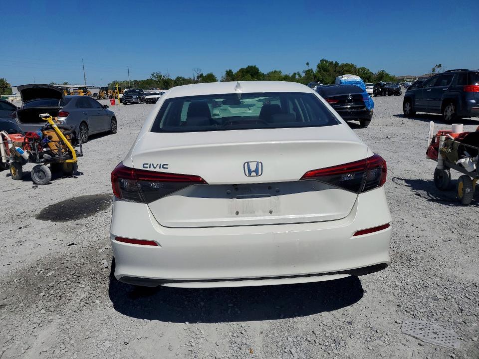 Продажа на аукционе авто 2024 Honda Civic, vin: 2HGFE1F72RH323711, номер лота: 46975836