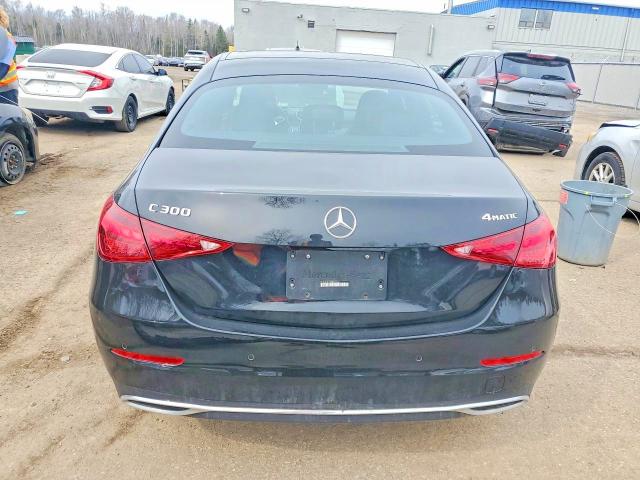 Aukcja sprzedaży 2022 Mercedes-benz C, vin: W1KAF4HB9NR066412, numer aukcji: 47765566