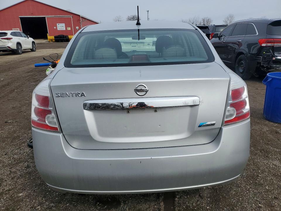 Aukcja sprzedaży 2010 Nissan Sentra, vin: 3N1AB6AP9AL625212, numer aukcji: 46888966