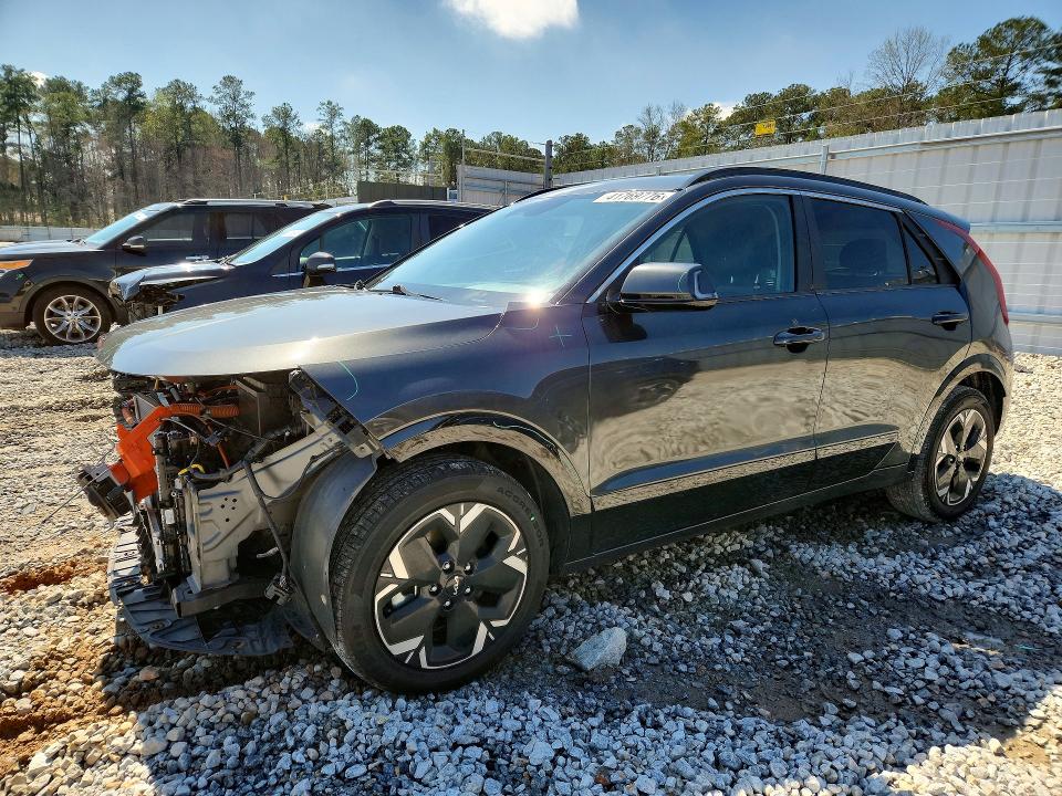 Продаж на аукціоні авто 2024 Kia Niro Ev, vin: KNDCR3L10R5078318, номер лоту: 41769776