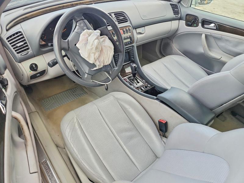 Продаж на аукціоні авто 2002 Mercedes-benz Clk, vin: WDBLK65G82T114439, номер лоту: 45912486